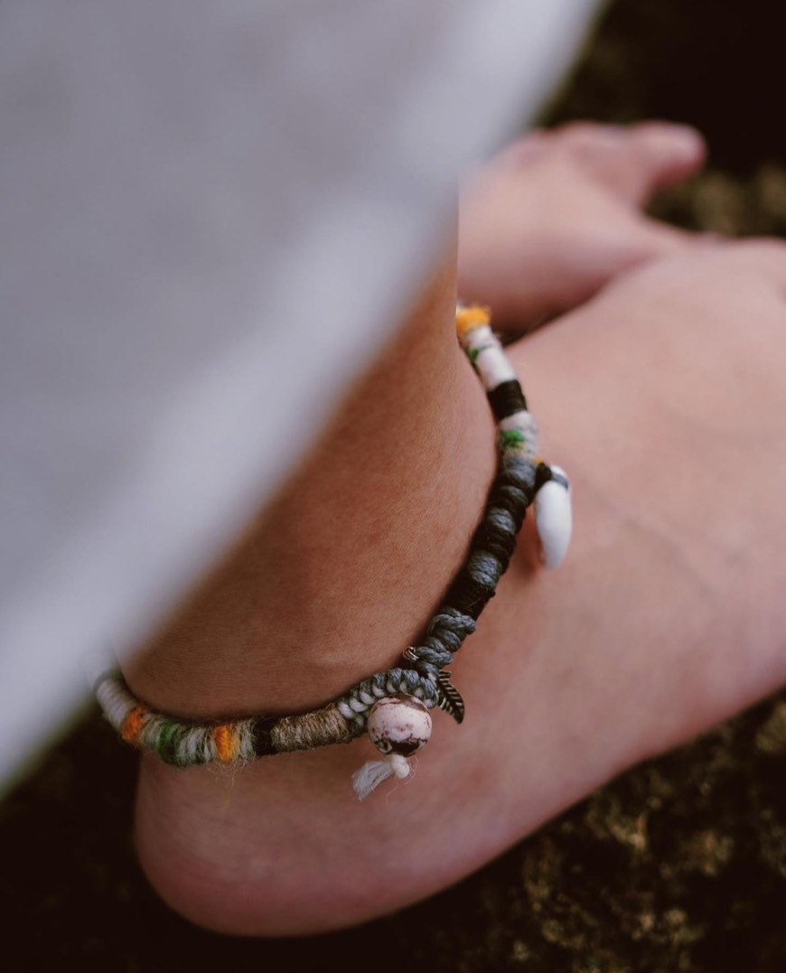 山海系小眾手作編繩